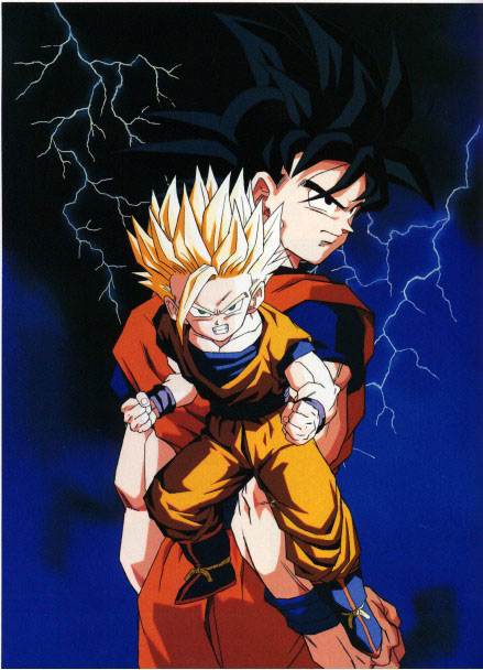 Otaku Gallery  / Anime e Manga / Dragon Ball / Personaggi / Gohan / 025.jpg